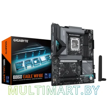 Материнская плата Gigabyte B860 Eagle WiFi6E картинка 4
